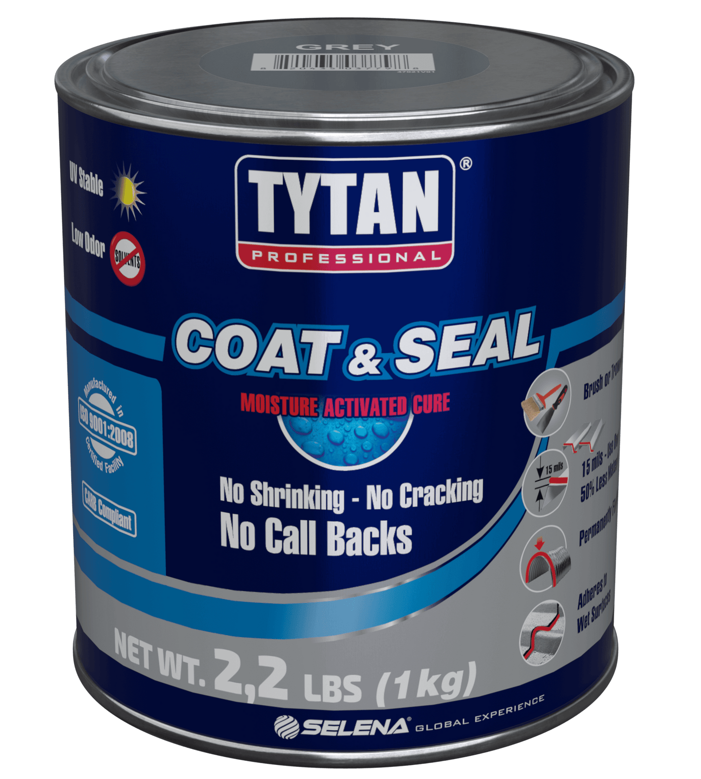 Coat and Seal