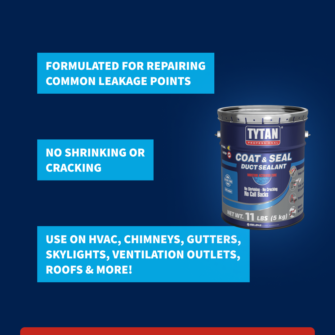 Coat and Seal 1KG (6 Pack)