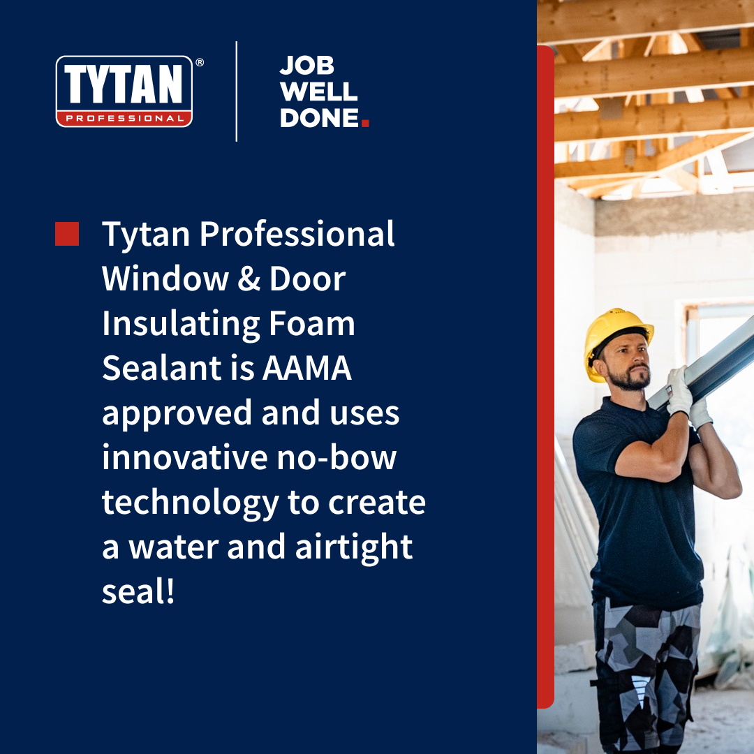 Window and Door Pro 24 oz. Gun Foam (3 Can Kit)