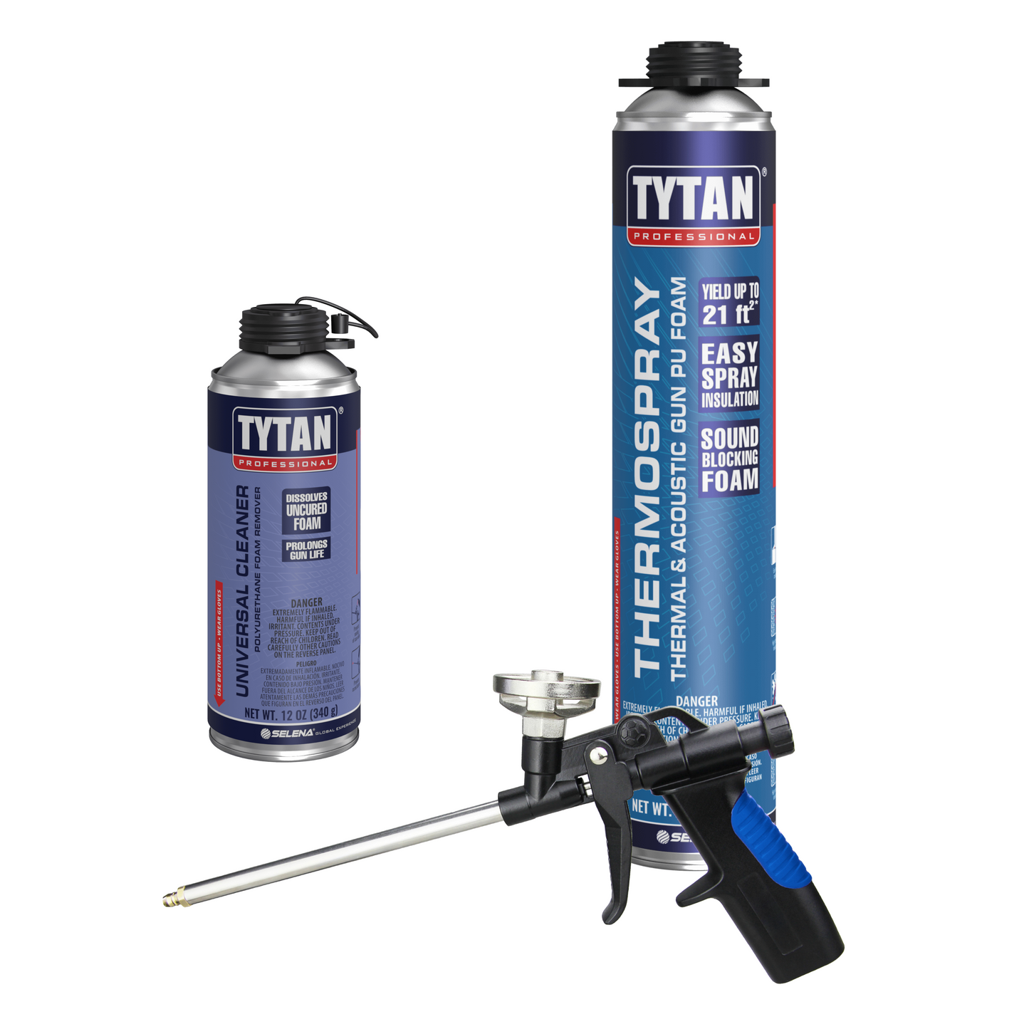 Thermospray 29 oz. Gun Foam