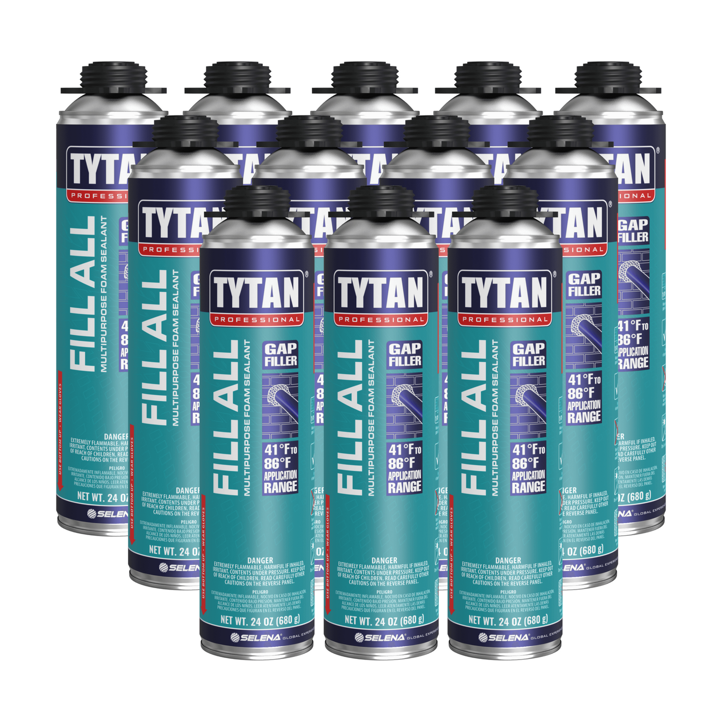 Fill All 24 oz. Gun Foam