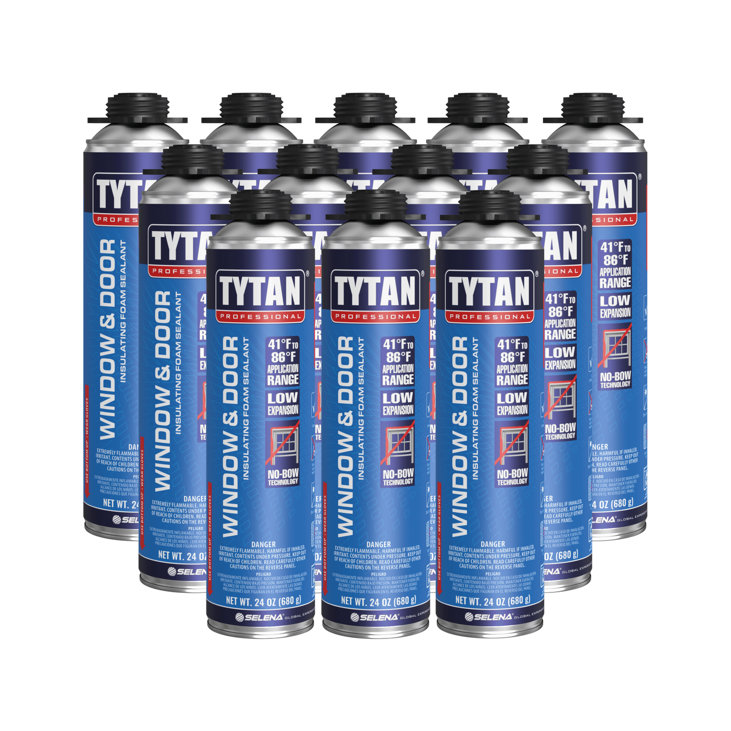 Window and Door Pro 24 oz. Gun Foam