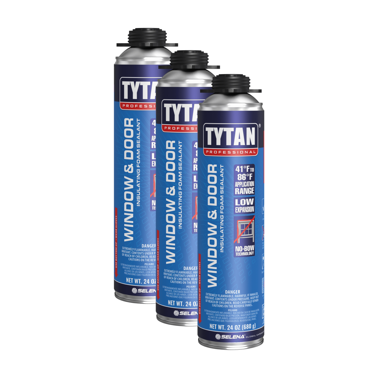 Window and Door Pro 24 oz. Gun Foam