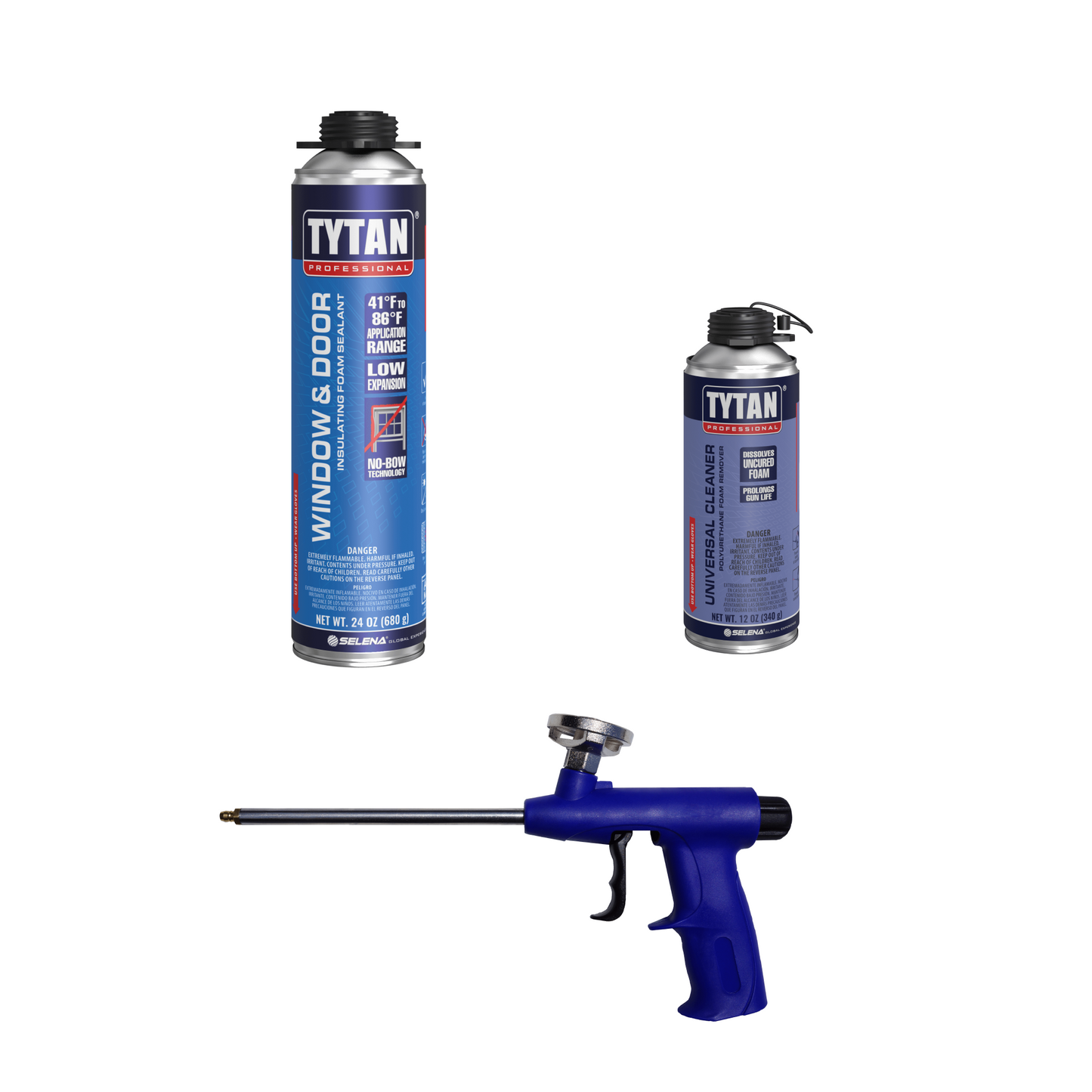 Window and Door Pro 24 oz. Gun Foam