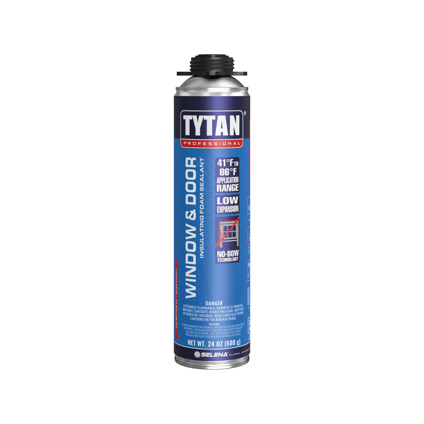 Window and Door Pro 24 oz. Gun Foam