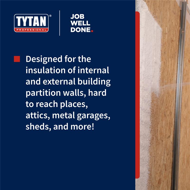 Tytan - Window and Door Pro Gun Foam - 24oz (Box of 12) main image 0