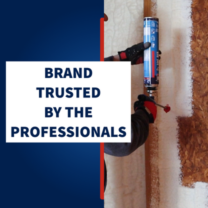 Thermospray 29 oz. Gun Foam (24 Can Kit)