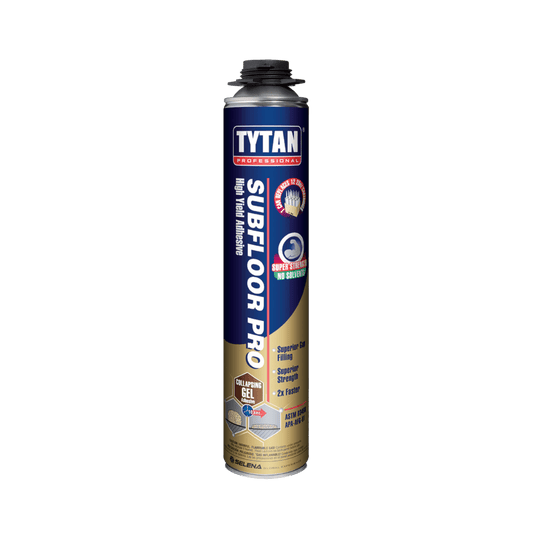 Tytan Professional Subfloor Adhesive 29 oz. Gun Foam