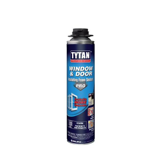 Tytan Professional Window and Door Pro 24 oz. Gun Foam