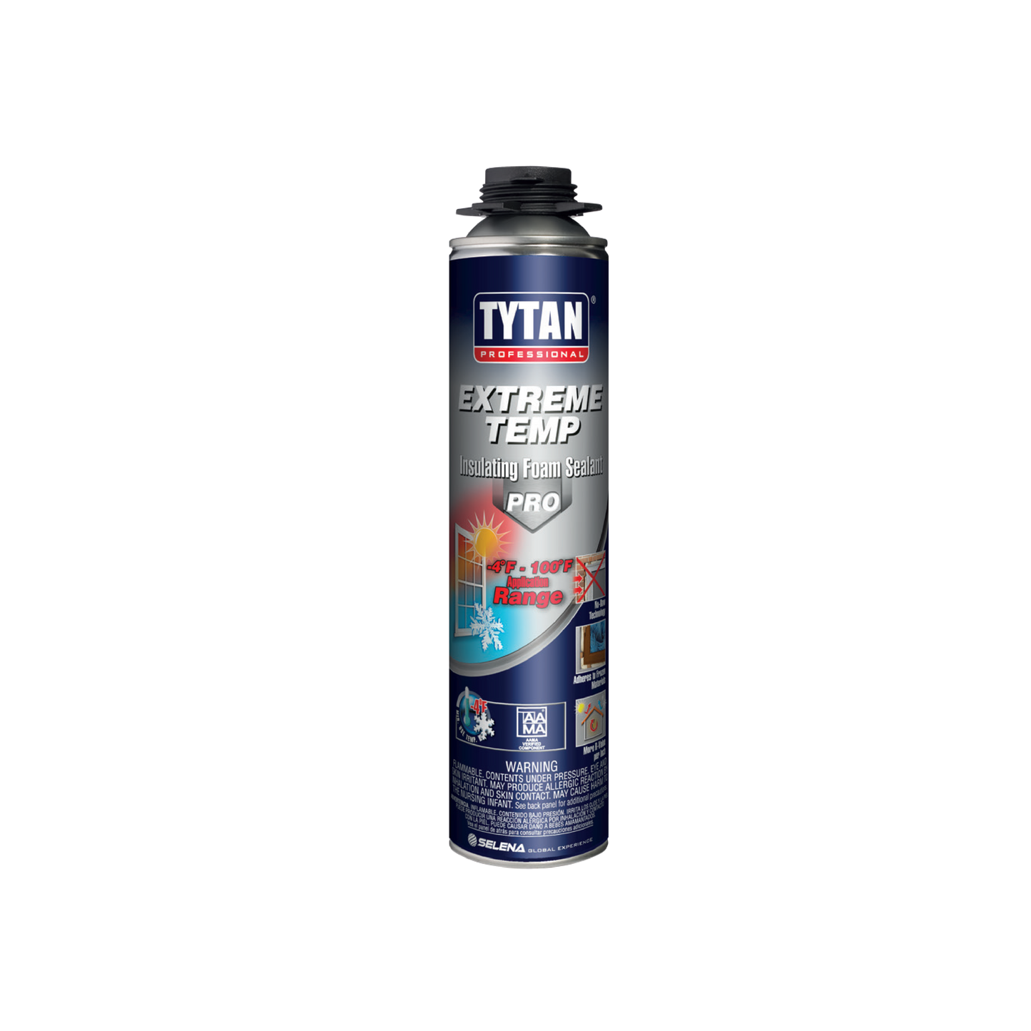 Tytan Professional Extreme Temp 24 oz. Gun Foam