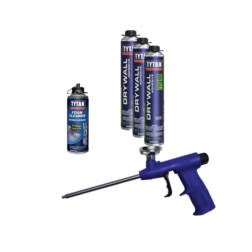 Drywall Adhesive 29 oz. (Kit) – Tytan Professional (Selena USA, Inc.)