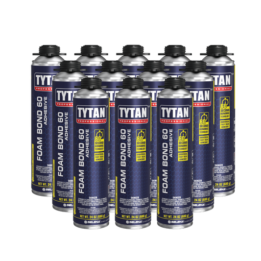 Foam Bond 60 24 oz. (Case)