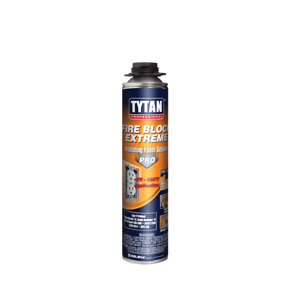 Tytan Professional Fire Block Extreme 24 oz. Gun Foam