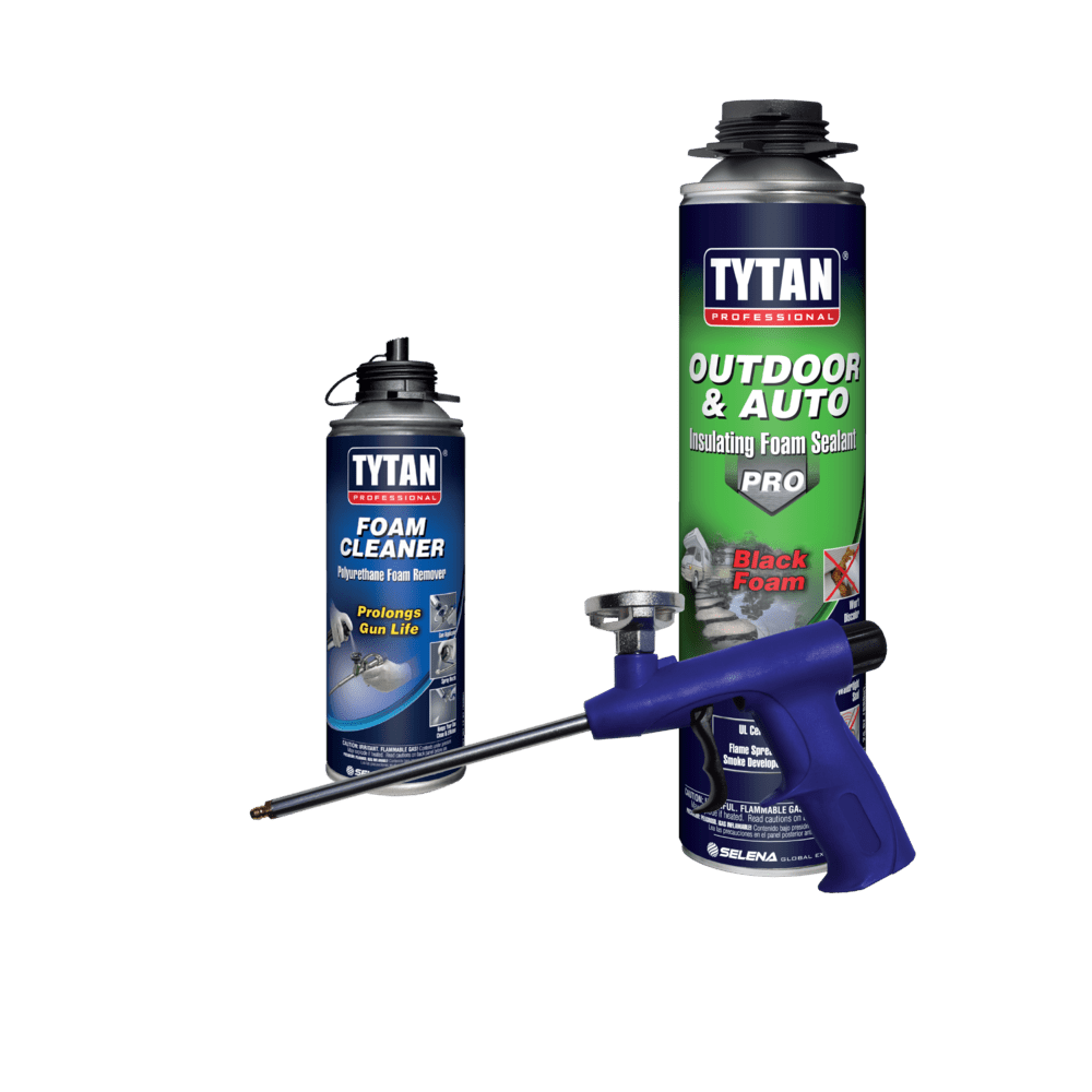 Tytan Professional Outdoor & Auto Foam 24 oz.