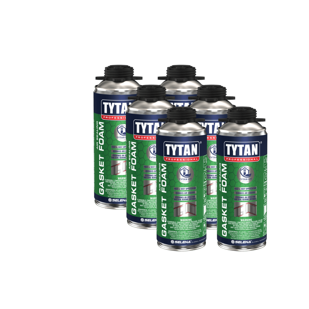 Tytan Professional Gasket Foam 14 oz.