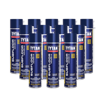 Subfloor Adhesive 20 oz. Straw Foam (12 Pack)