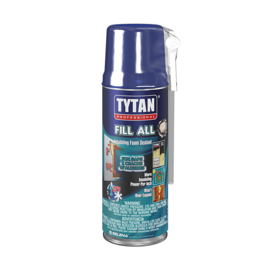 Tytan Professional Fill All 12 oz. Straw