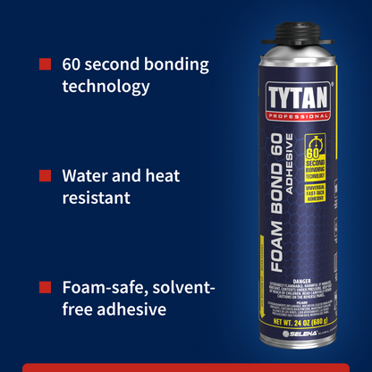 Foam Bond 60 24 oz.