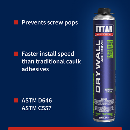 Drywall Adhesive 29 oz.