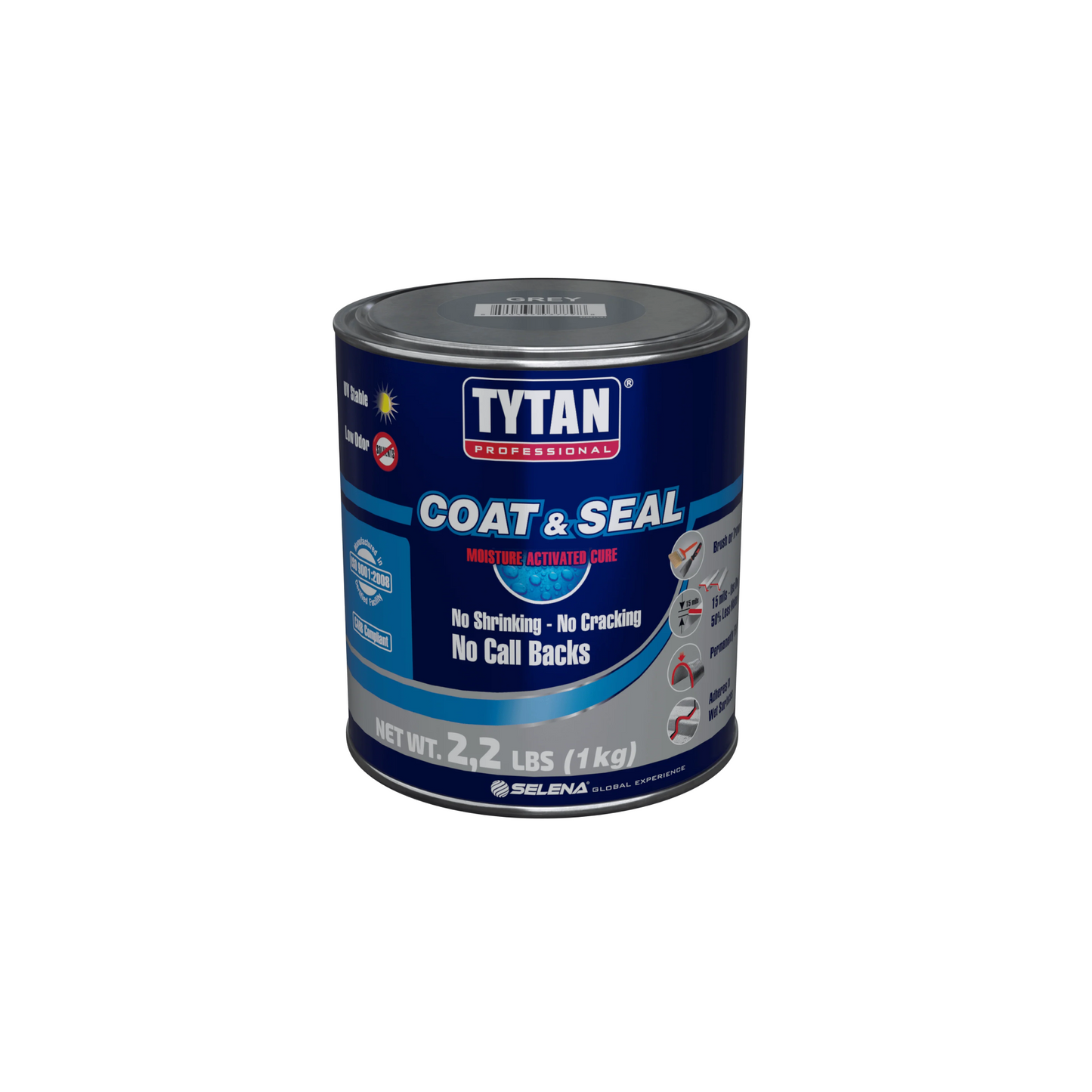 Coat and Seal 1KG