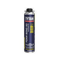 Foam Bond 60 24 oz (1 Pack) fast-tack 60 second polyurethane foam adhesive