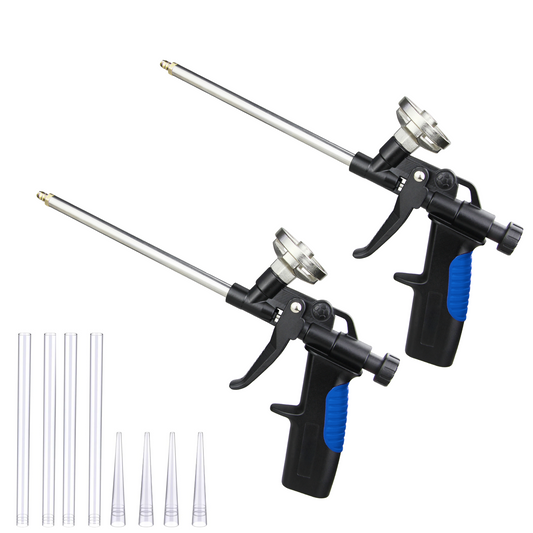 Precision Max Foam Gun Applicator (Entry-Level) (2 Pack)
