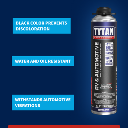 RV & Automotive Foam 24 oz.