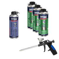 Gasket Foam 14 oz. (3 Can Kit)