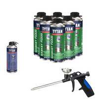 Gasket Foam 14 oz. (6 Can Kit)