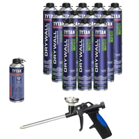 Drywall Adhesive 29 oz. (12 Can Kit)
