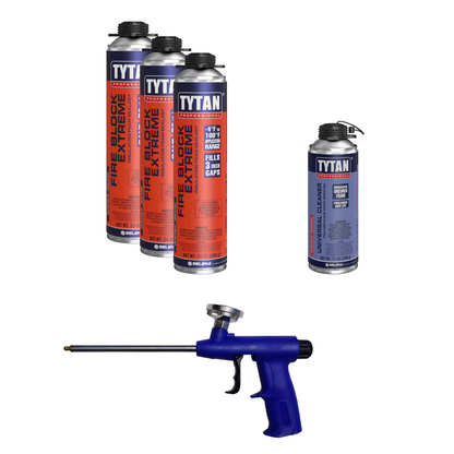 Fire Block Extreme 24 oz. Gun Foam