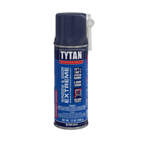 Window & Door Extreme Foam 12 oz Straw (1 Pack) for Window & Door Installation