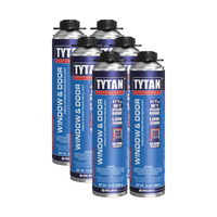 Window and Door Pro 24 oz (6 Pack) for Window and Door Installation