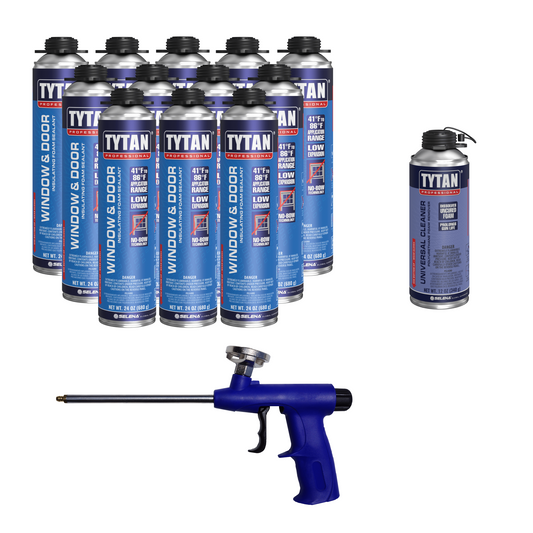 Window and Door 24 oz. (Case Kit)