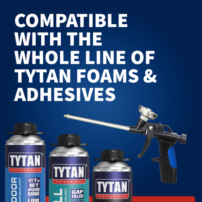 Precision Max Foam Gun Applicator (Entry-Level)