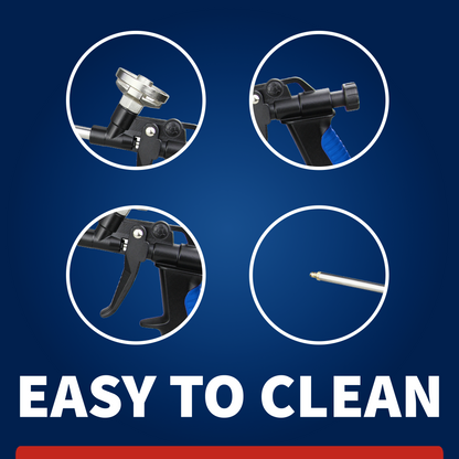 Precision Max Foam Gun Applicator (Entry-Level)