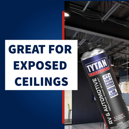 RV & Automotive Foam 24 oz. (12 Can Kit)