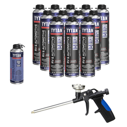 RV & Automotive Foam 24 oz. (Kit)