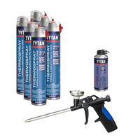 Thermospray 29 oz. Gun Foam (6 Can Kit)