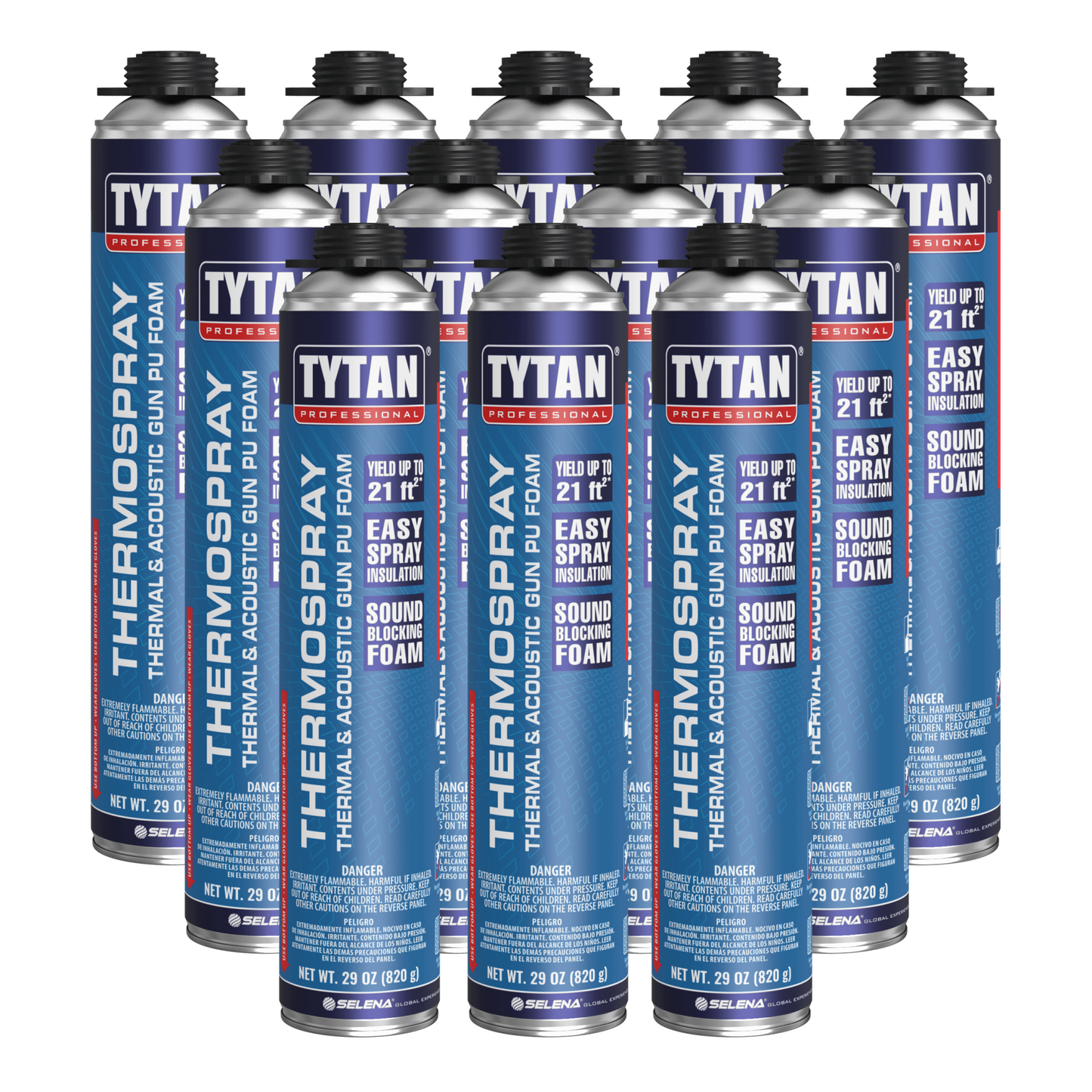 Thermospray 29 oz. Gun Foam