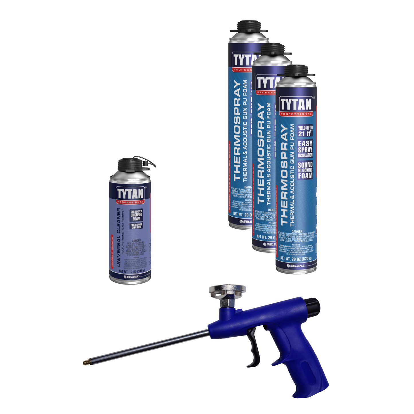 Thermospray 29 oz. Gun Foam