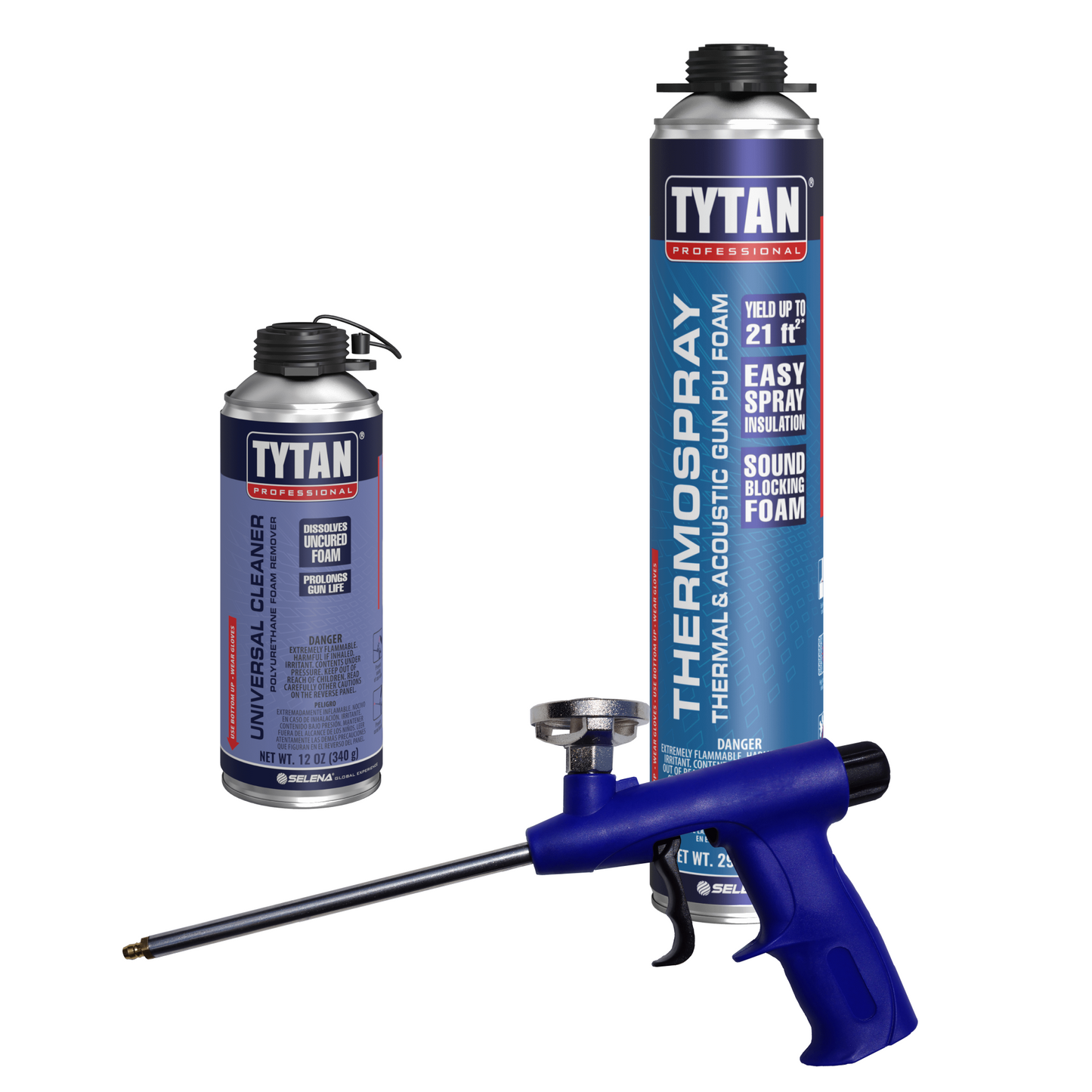 Thermospray 29 oz. Gun Foam