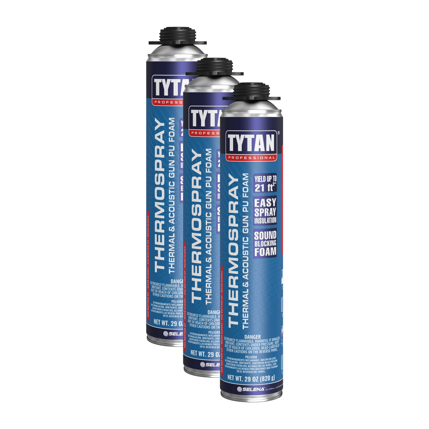 Thermospray 29 oz. Gun Foam